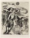 MARC CHAGALL Fables